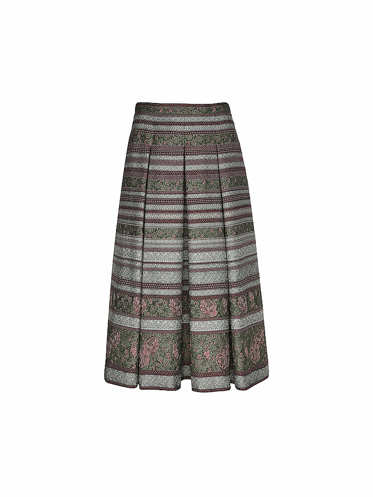 WENGER Trachtenrock KIKI olive | 40