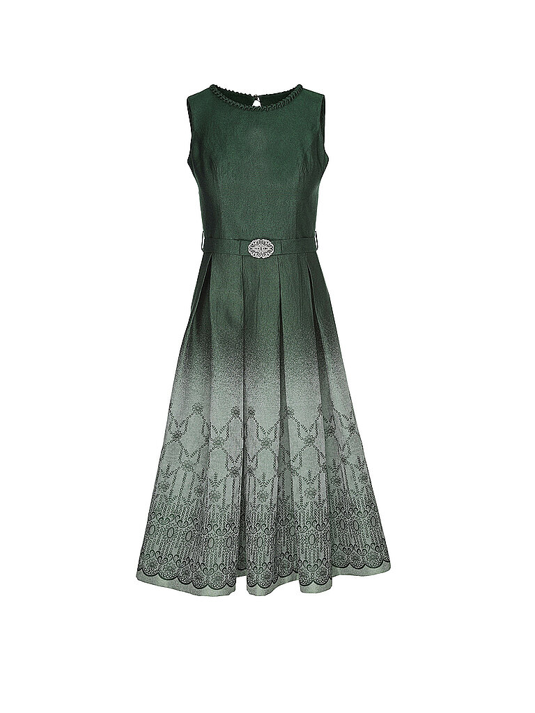 WENGER Trachtenkleid REBECCa grün | 42