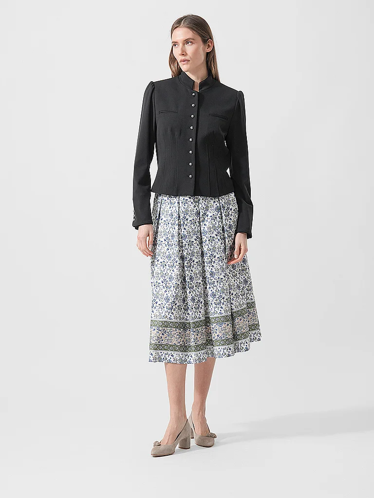 WENGER Jupe traditionnelle ELVIRA blanc | 36