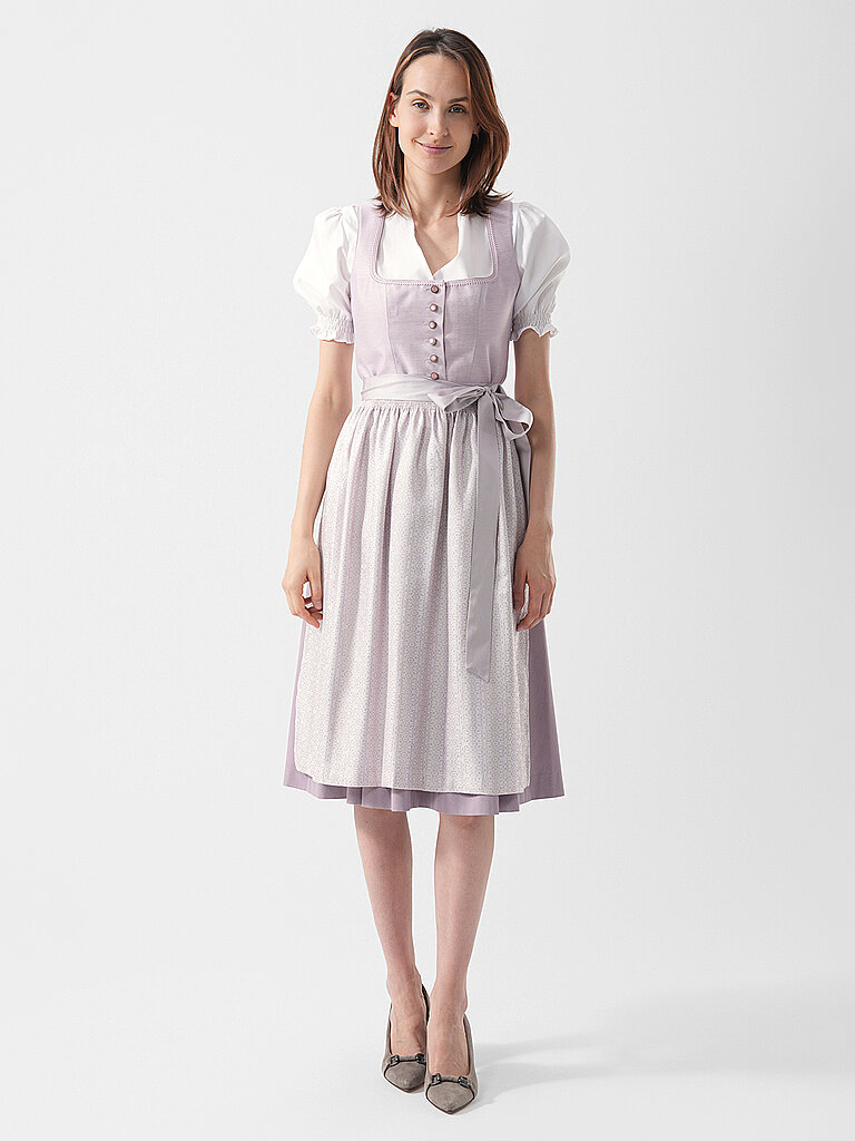 WENGER Dirndl NORA rosa | 38
