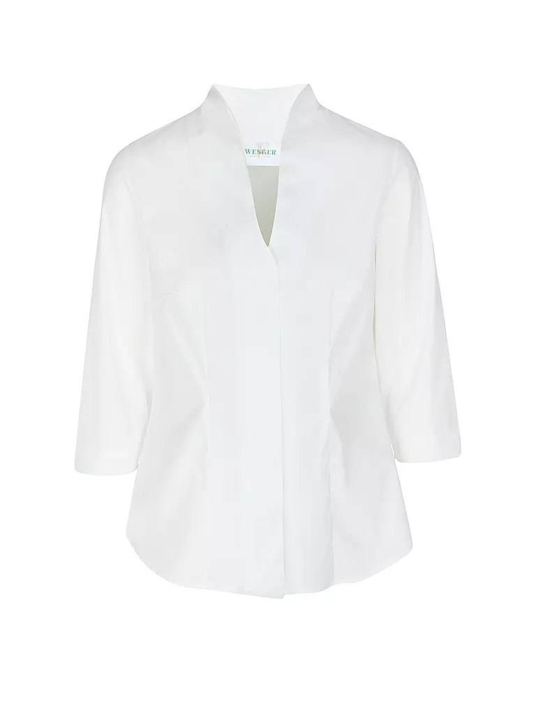WENGER | Bluse ERLA  | beige