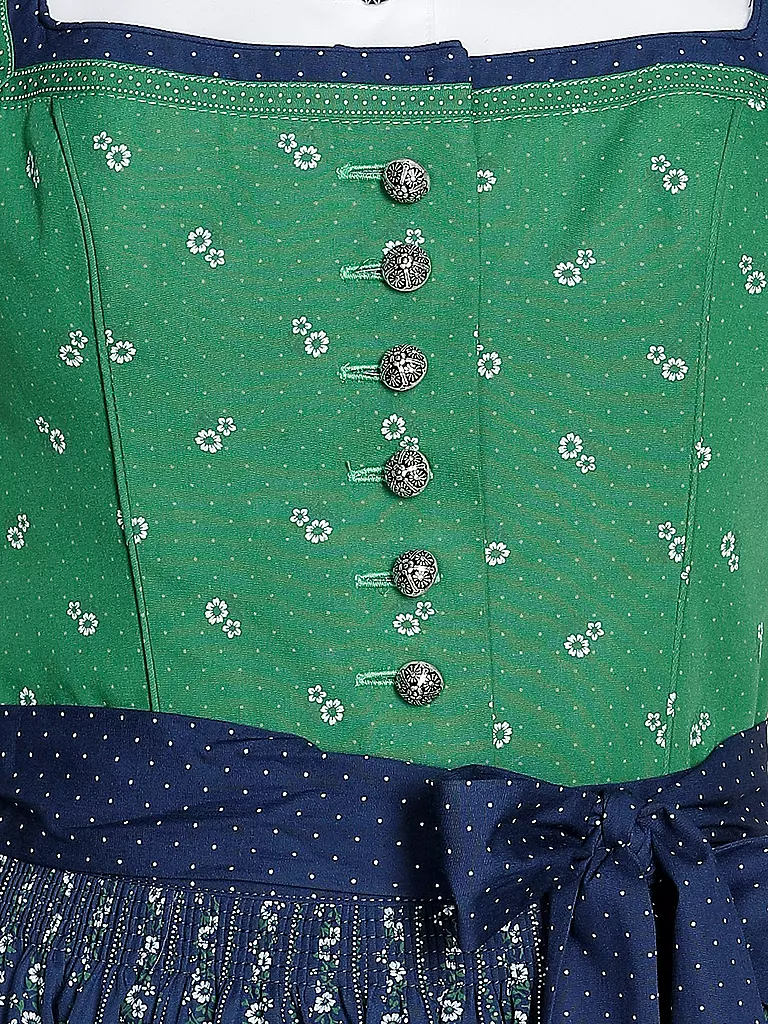 WENGER | Dirndl "Monika" 80cm | grün