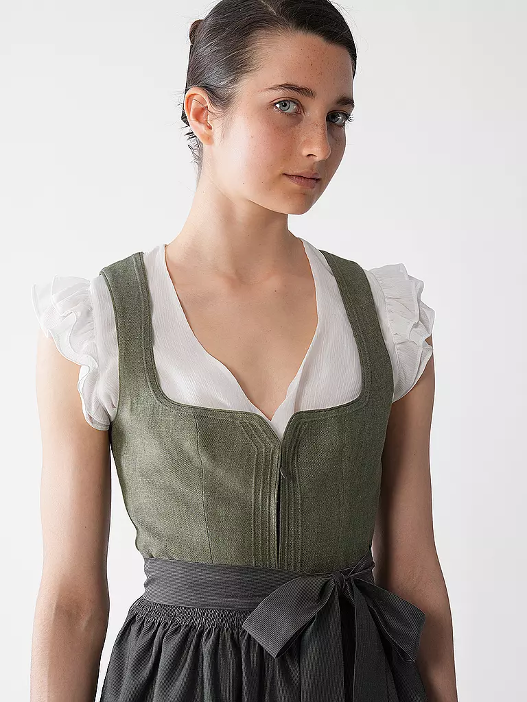 WENGER | Dirndl ANTJE | olive