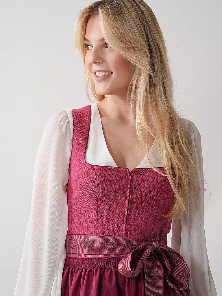 WENGER | Dirndl CLARA | dunkelgrün