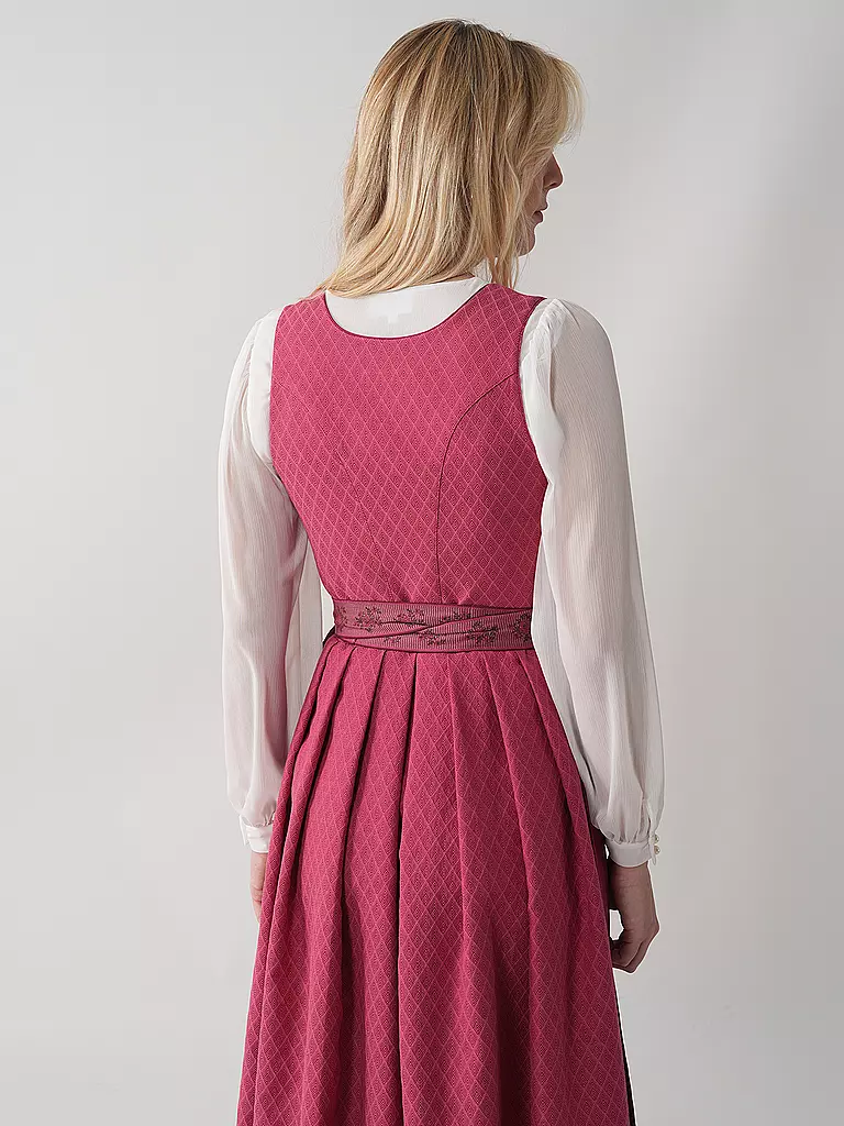 WENGER | Dirndl CLARA | dunkelgrün