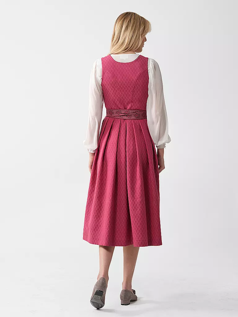 WENGER | Dirndl CLARA | dunkelgrün