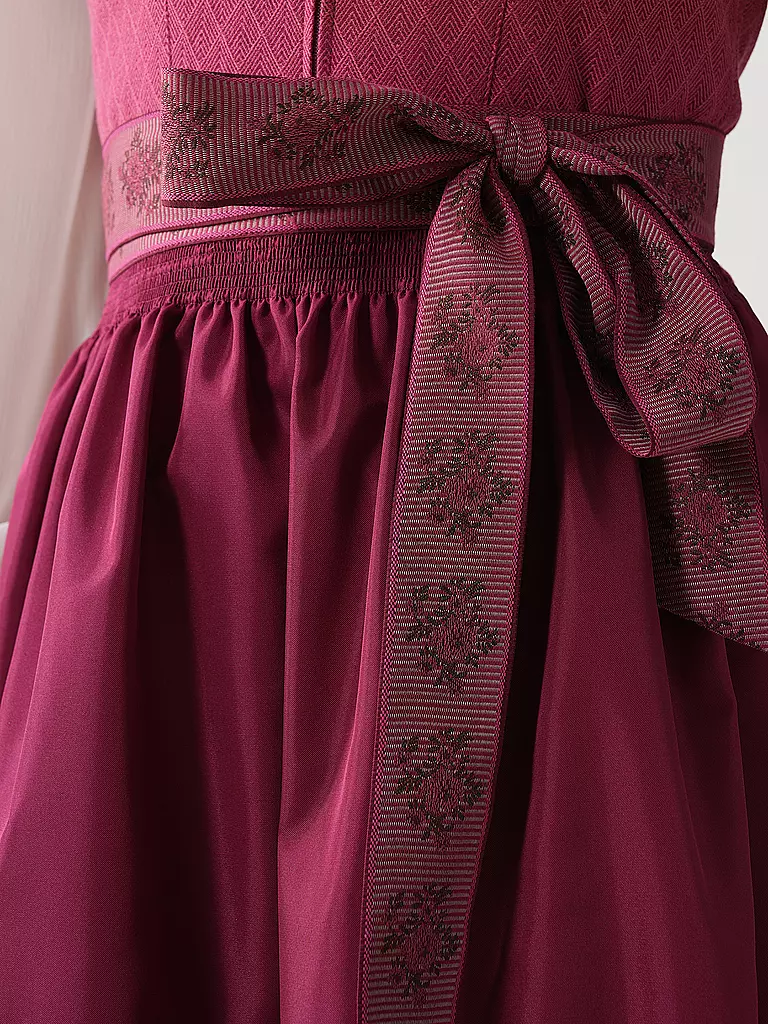WENGER | Dirndl CLARA | dunkelgrün