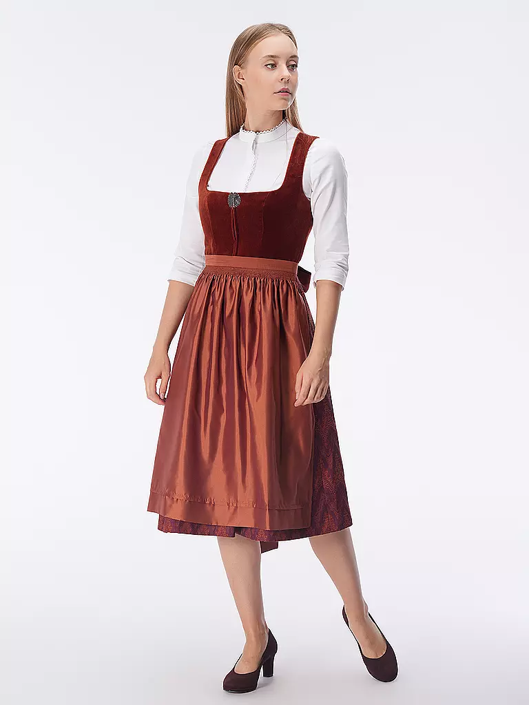 WENGER | Dirndl DANA | braun