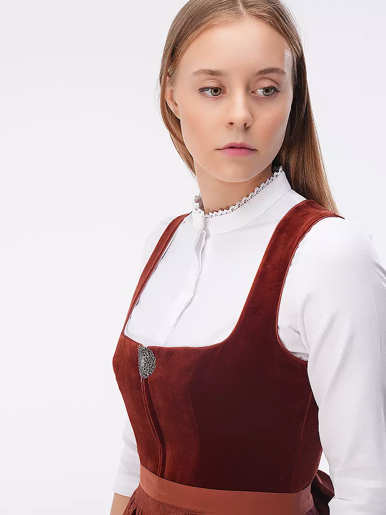 WENGER | Dirndl DANA | braun