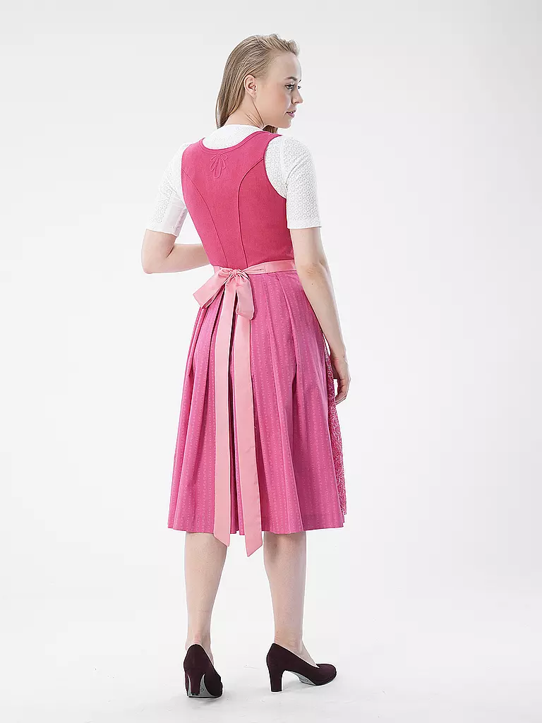 WENGER | Dirndl DELIA | pink