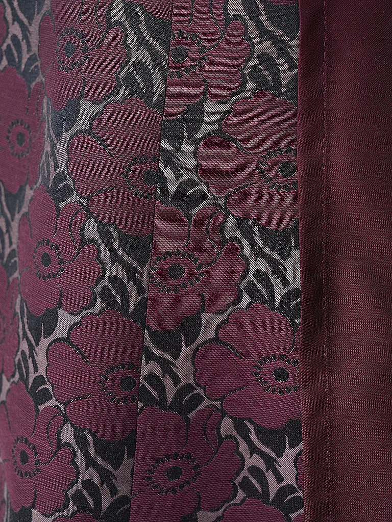 WENGER | Dirndl ELLA | dunkelrot
