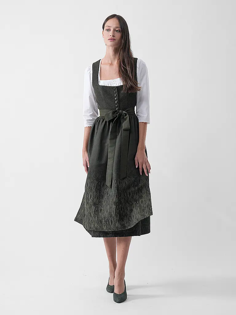 WENGER | Dirndl ILONA | olive