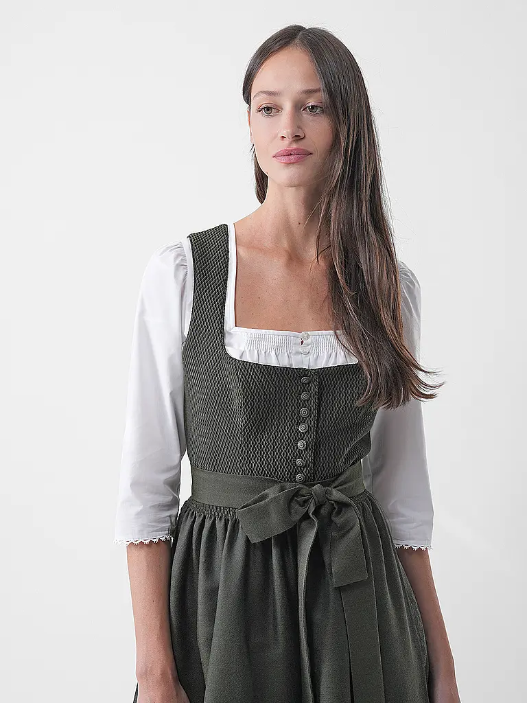 WENGER | Dirndl ILONA | olive