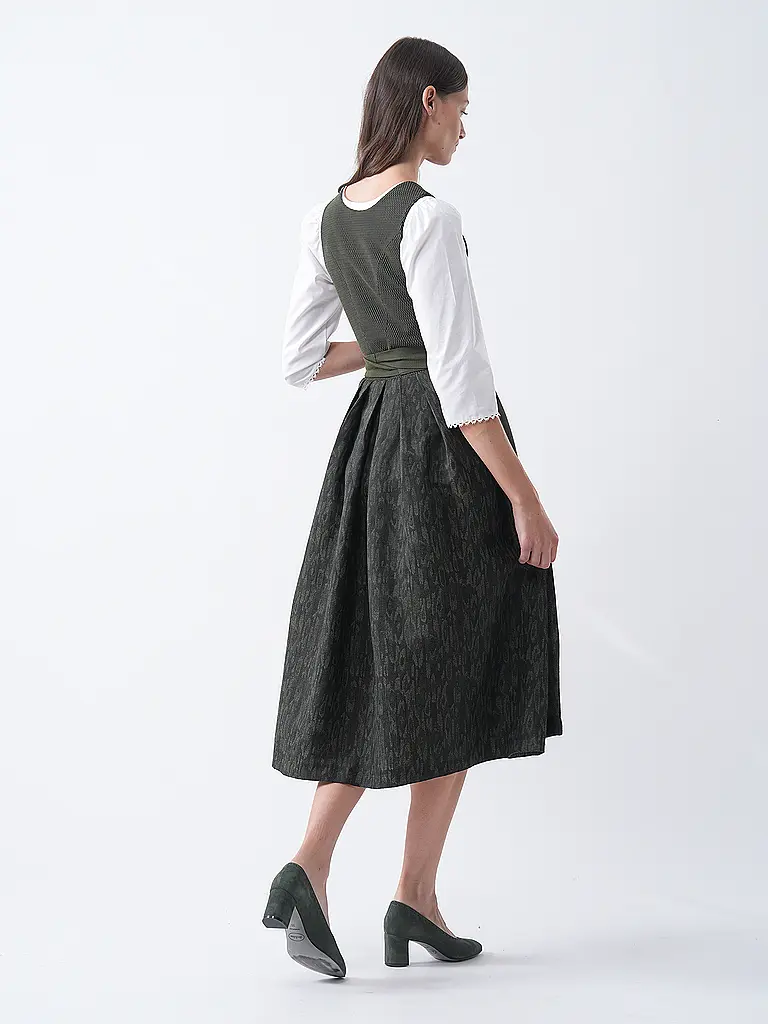 WENGER | Dirndl ILONA | olive