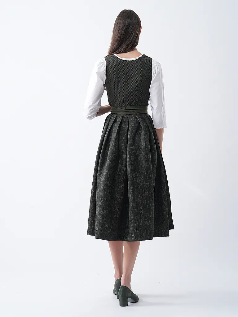 WENGER | Dirndl ILONA | olive