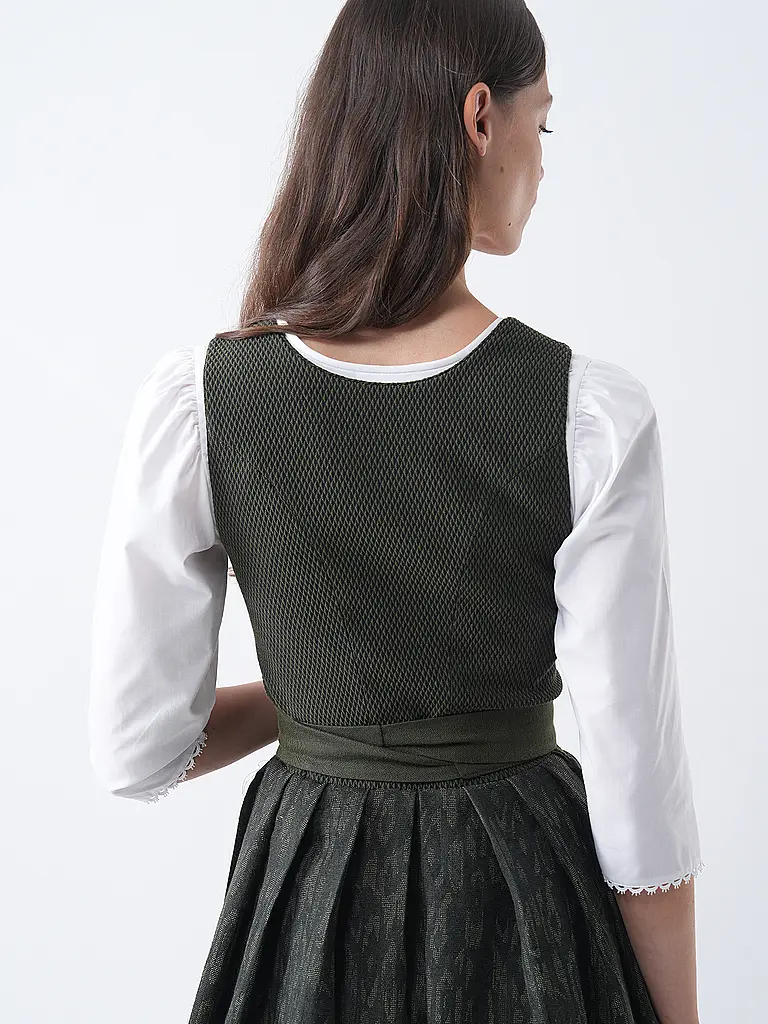 WENGER | Dirndl ILONA | olive