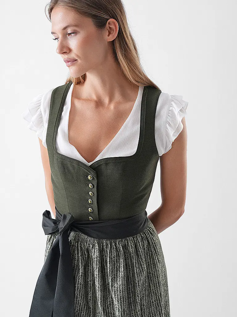 WENGER | Dirndl ISI 70cm | Olive