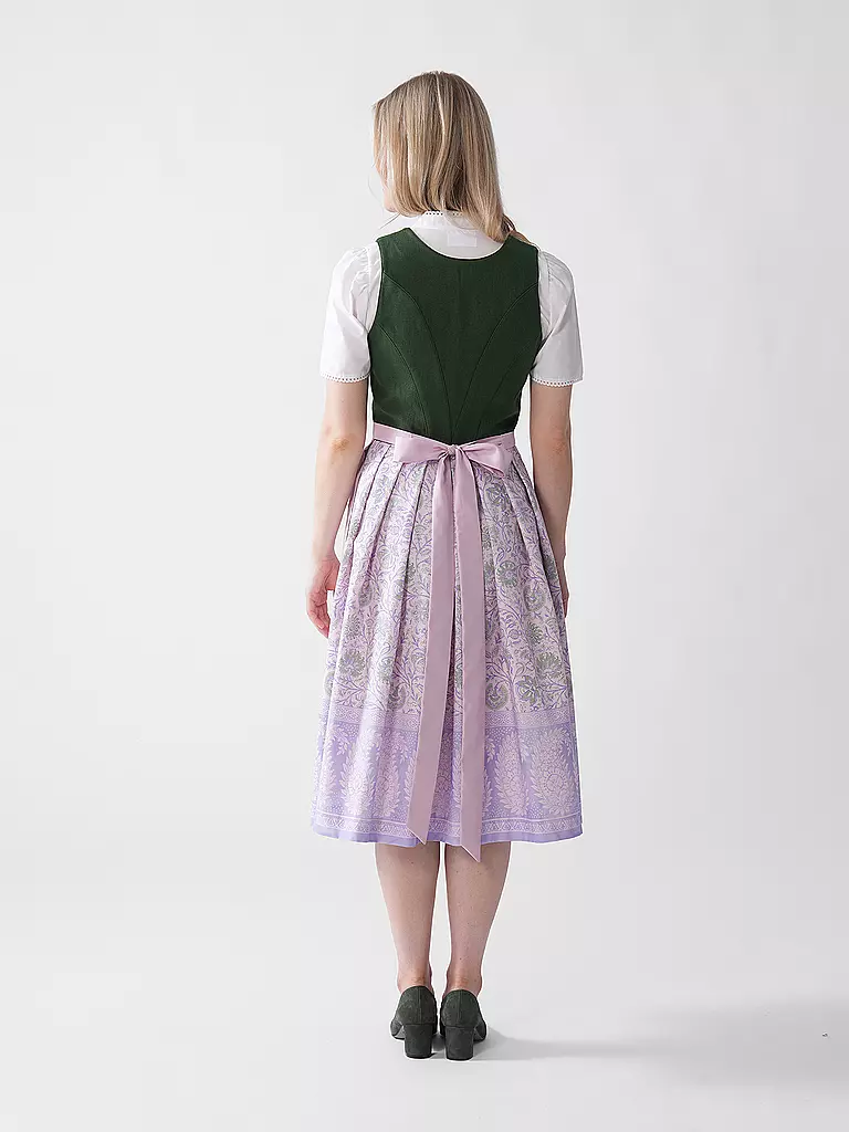 WENGER | Dirndl JUNGES AUSSEE | grün
