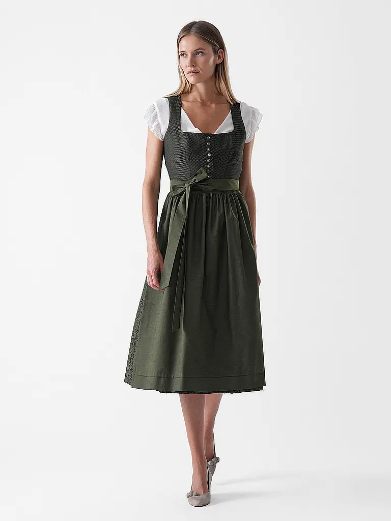 WENGER | Dirndl KARLA 80cm | Olive