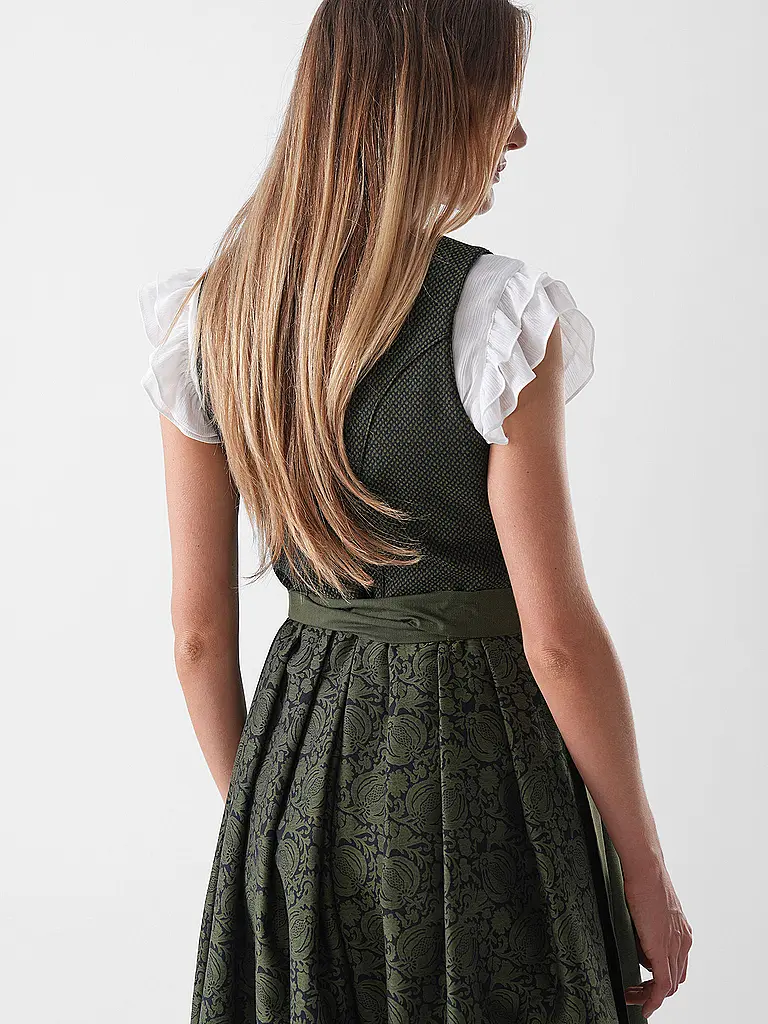 WENGER | Dirndl KARLA 80cm | Olive
