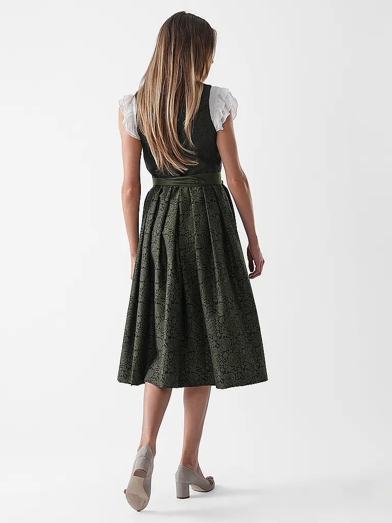 WENGER | Dirndl KARLA 80cm | Olive