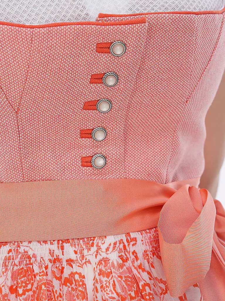 WENGER | Dirndl LENA | orange