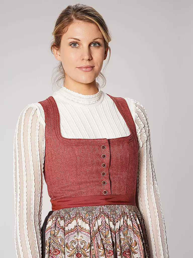 WENGER | Dirndl LILY 80cm | braun