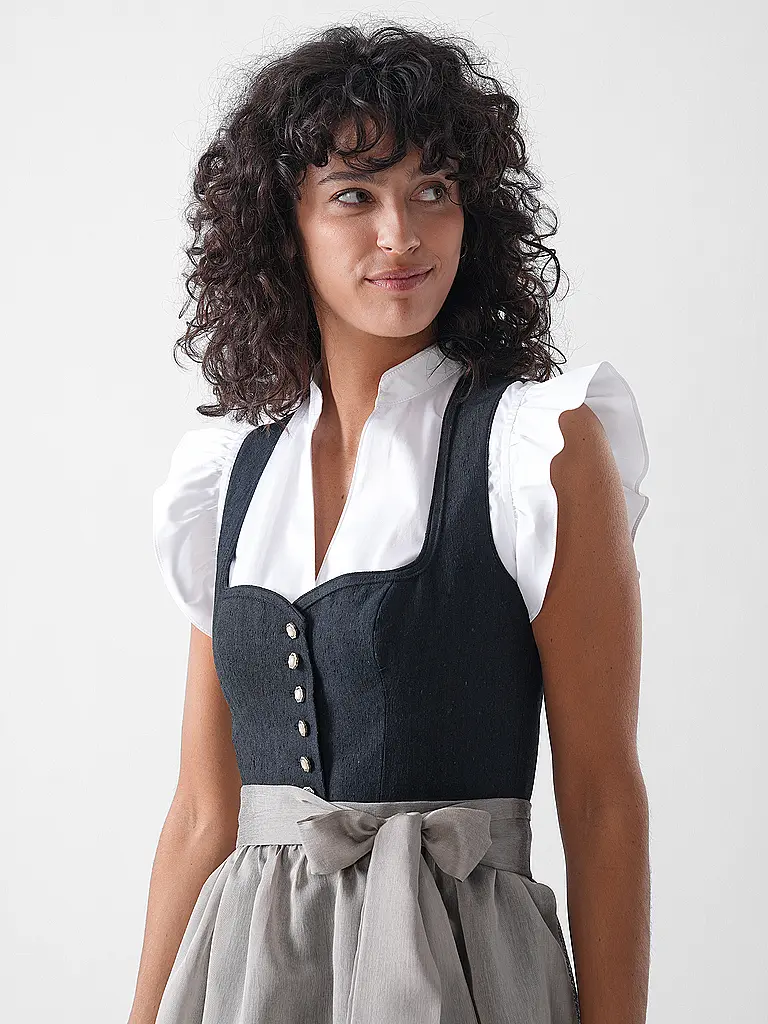 WENGER | Dirndl PAULINA | schwarz
