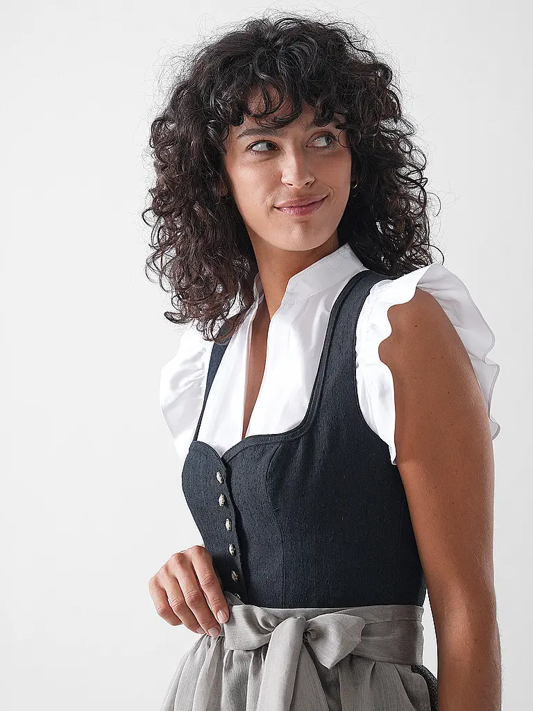 WENGER | Dirndl PAULINA | schwarz