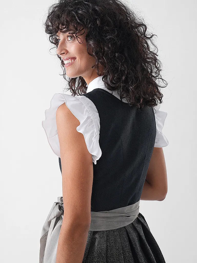WENGER | Dirndl PAULINA | schwarz