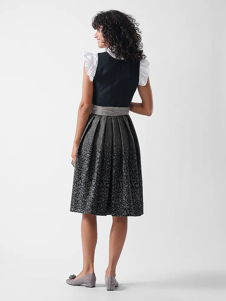 WENGER | Dirndl PAULINA | schwarz