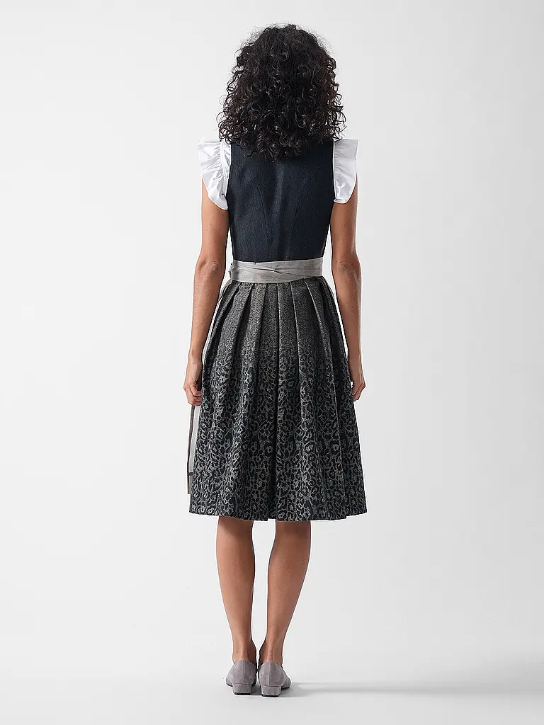 WENGER | Dirndl PAULINA | schwarz