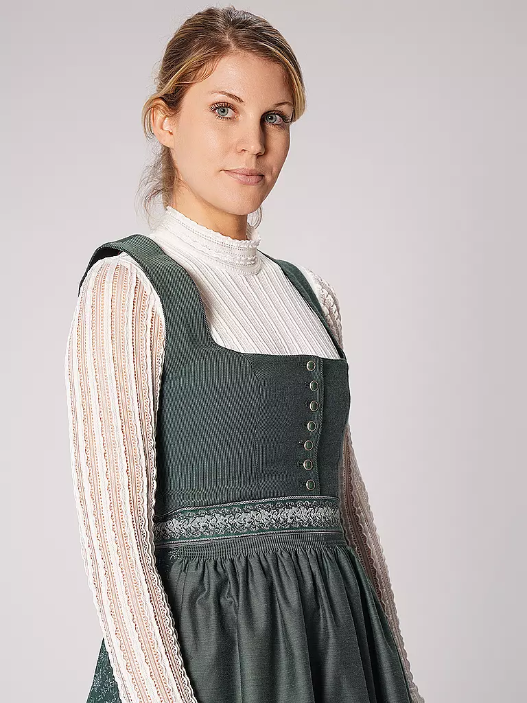 WENGER | Dirndl ROMY 80cm | grün