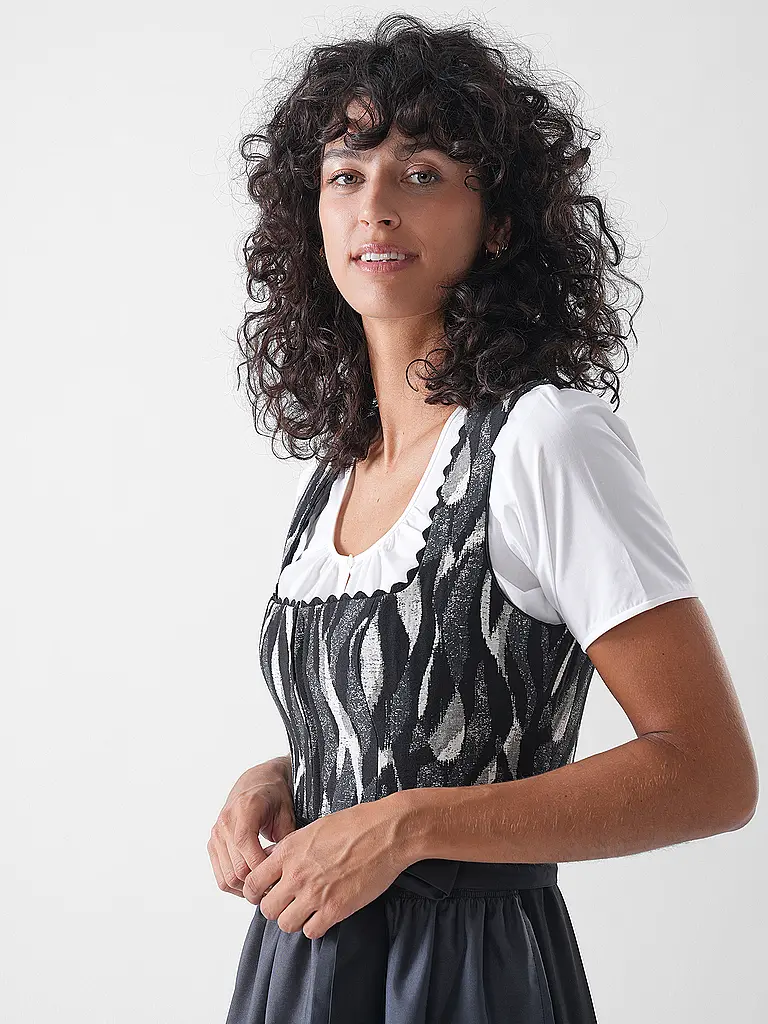 WENGER | Dirndl THEA | schwarz