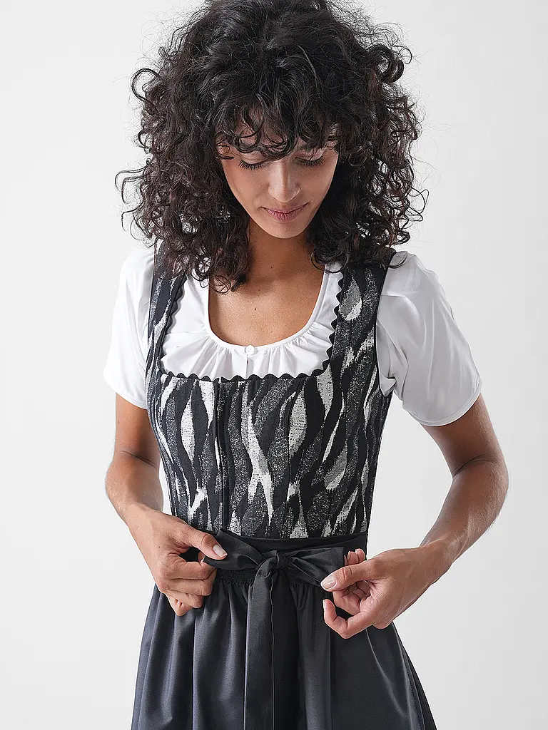 WENGER | Dirndl THEA | schwarz