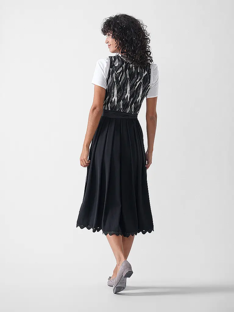 WENGER | Dirndl THEA | schwarz