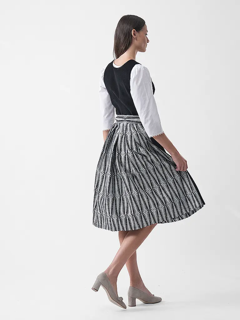 WENGER | Dirndl TIFFANY | schwarz