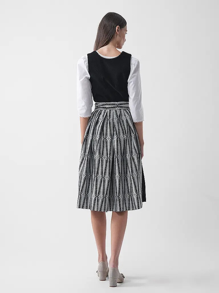 WENGER | Dirndl TIFFANY | schwarz