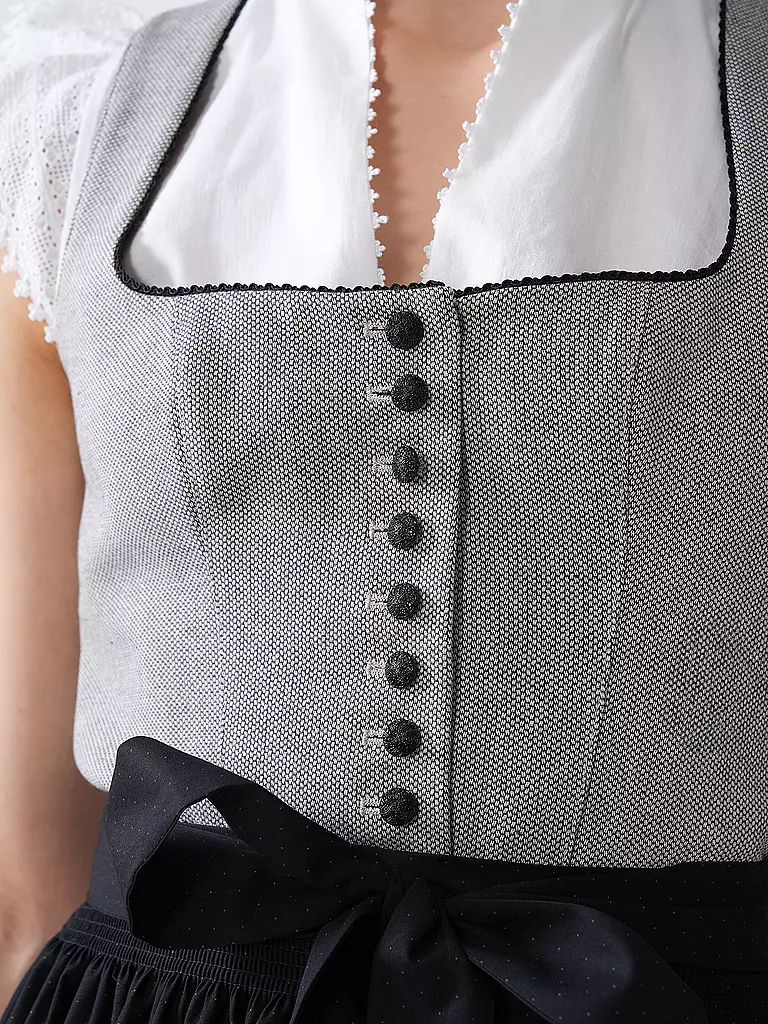 WENGER | Dirndl URSI | schwarz