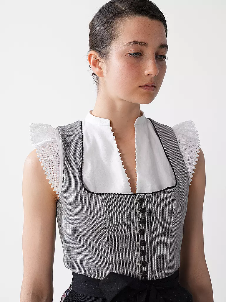 WENGER | Dirndl URSI | schwarz