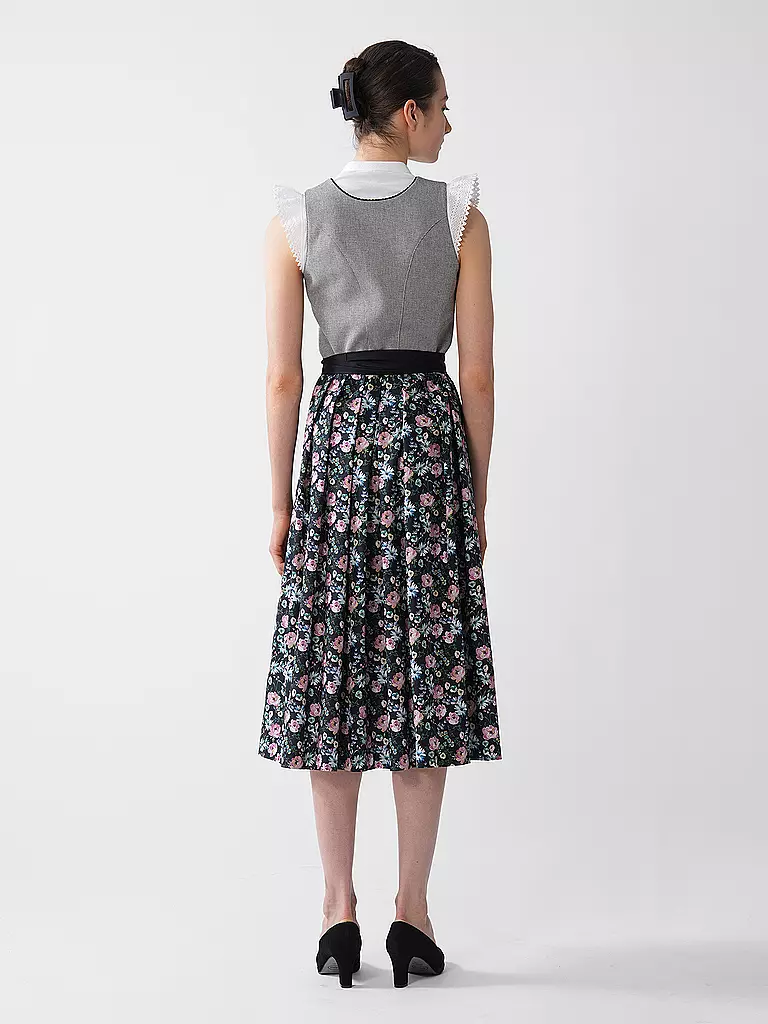 WENGER | Dirndl URSI | schwarz
