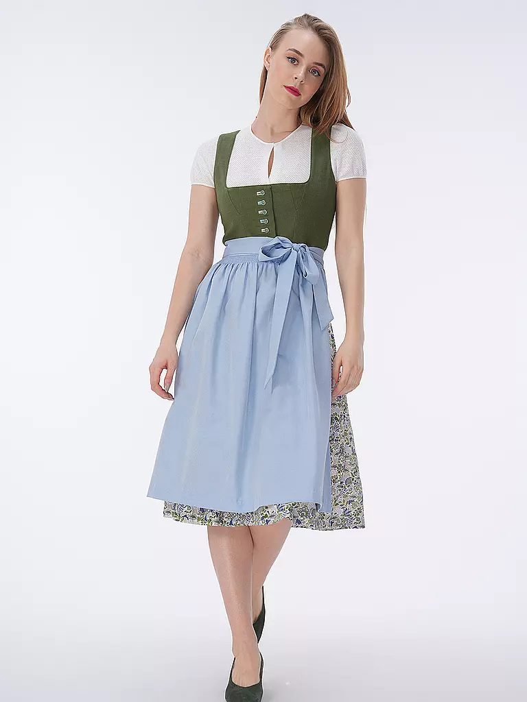 WENGER | Dirndl WOLAGA | olive