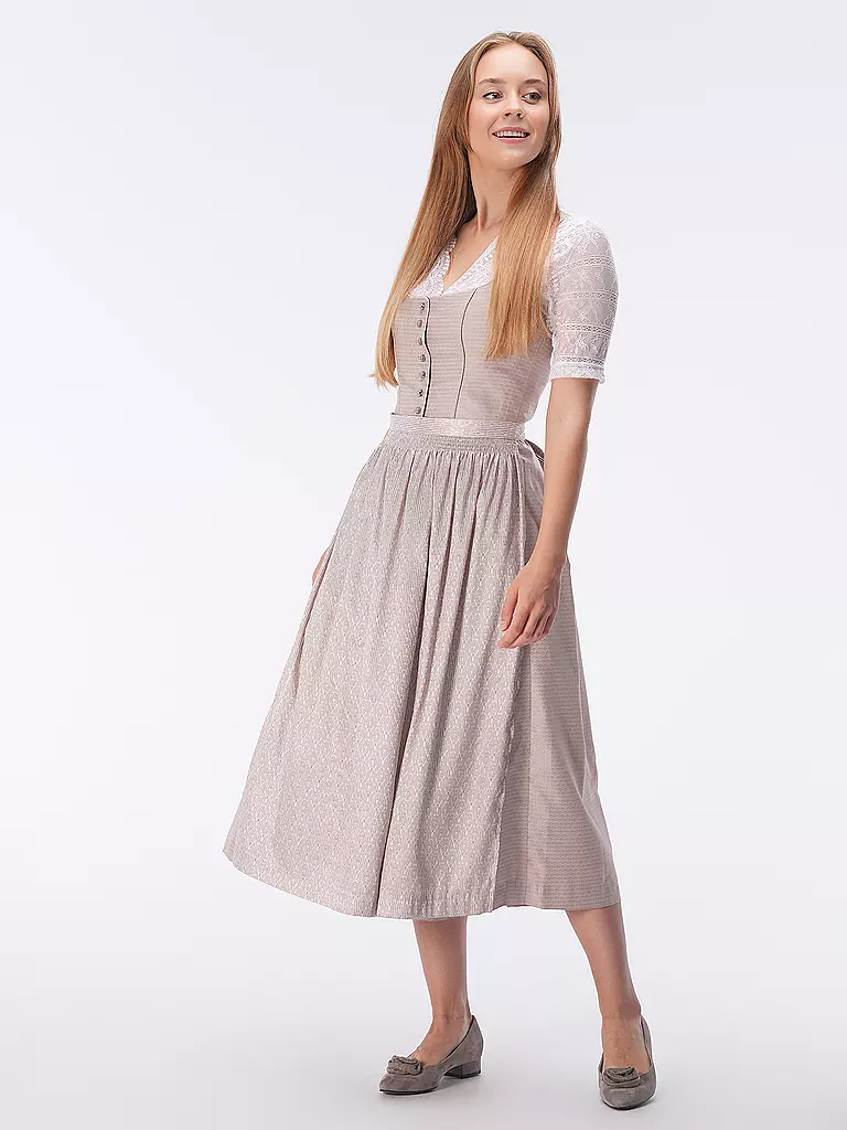 WENGER | Dirndl ZAIRA | rosa