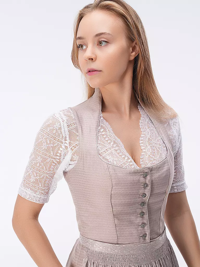 WENGER | Dirndl ZAIRA | rosa