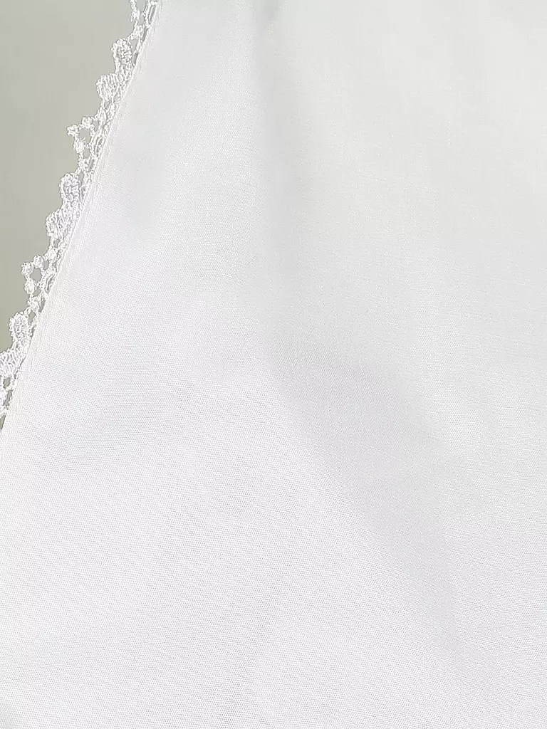 WENGER | Dirndlbluse "Anna" | weiß