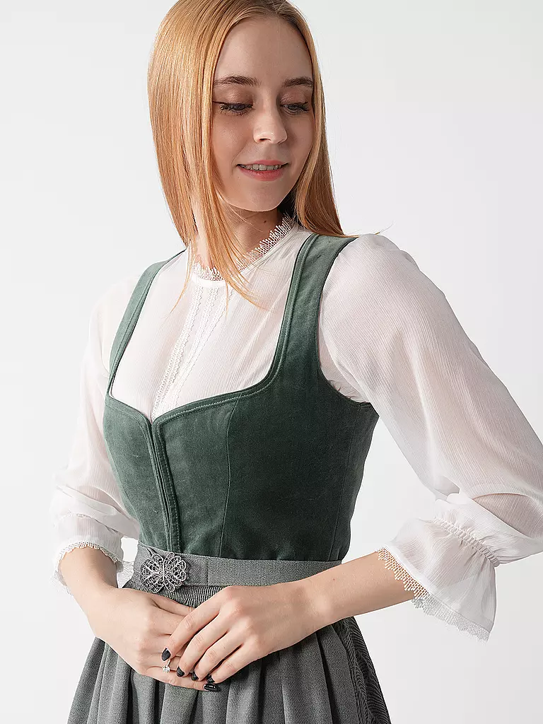WENGER | Dirndlbluse ANDREA | creme