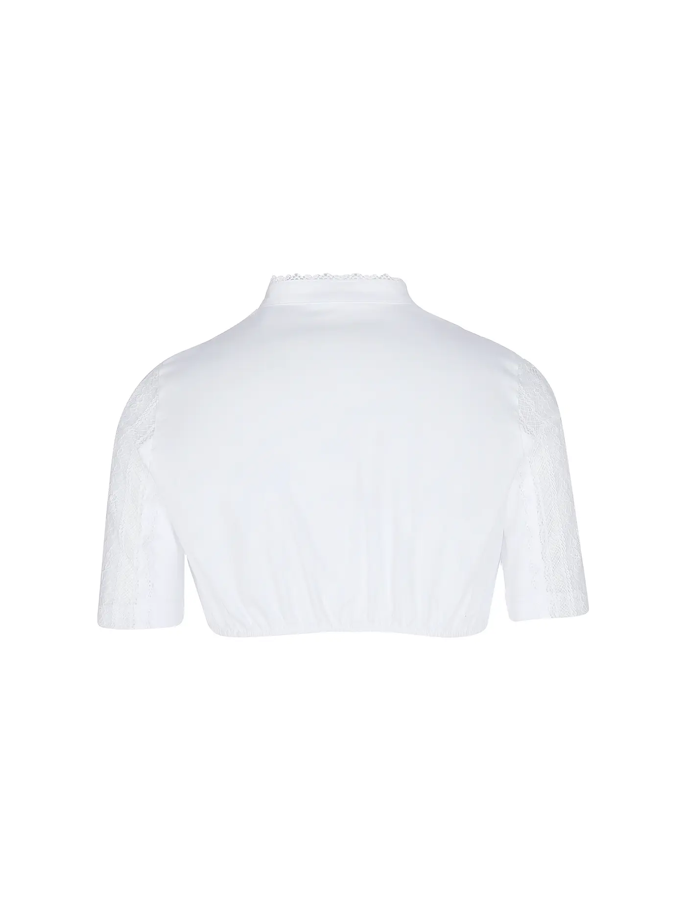 WENGER | Dirndlbluse ANNA  | weiss