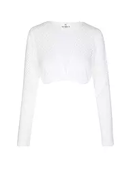 WENGER | Dirndlbluse FANNI  | weiss
