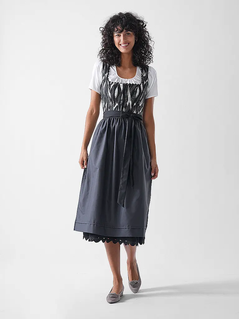 WENGER | Dirndlbluse HEMMA | weiss