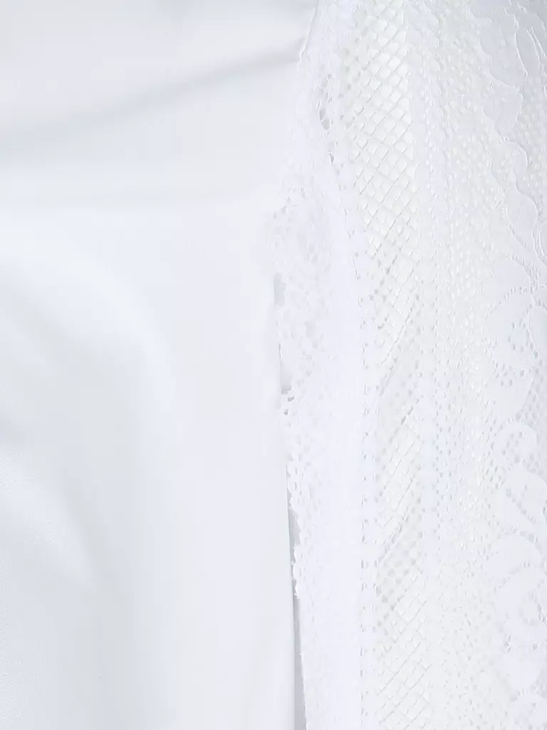 WENGER | Dirndlbluse INDIA | weiss